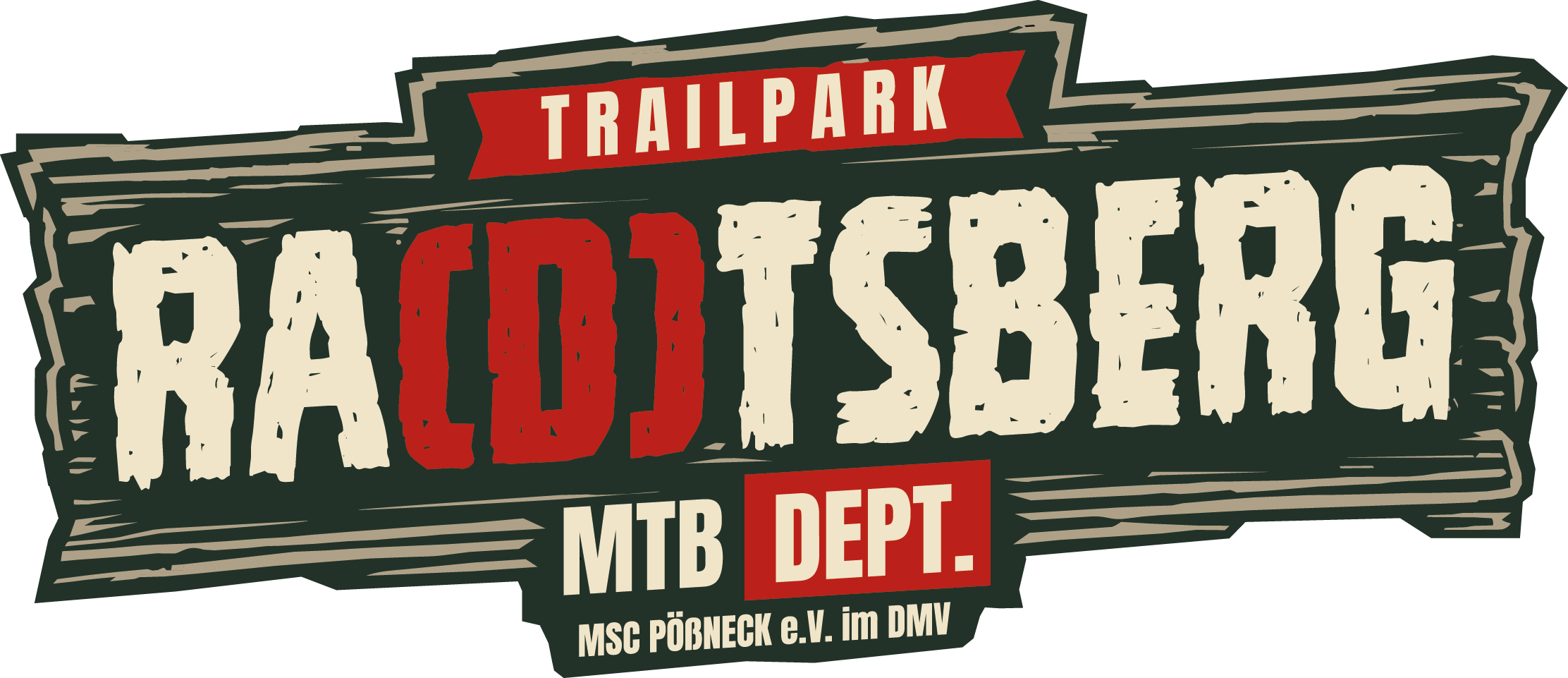 trailpark poessneck logo